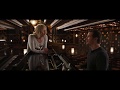 Passengers 2016 BLU RAY EXTRAS Outtakes From The Set