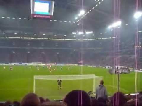 Schalke - Nordkurve