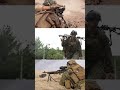 U S Marine Corps MACHINE GUNNERS 0331