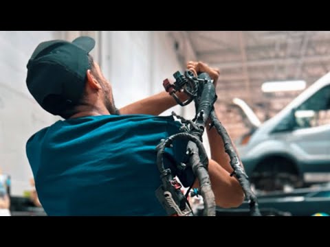 Thumbnail for 2023 Ford Bronco Sport Engine Harness Tutorial 🧰⚙️ by Ford Bronco Sport