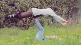 Dancing through the fire