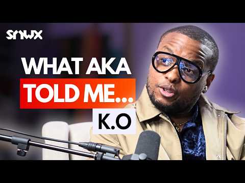 K.O on Mkhwanazi, AKA, Pharadise, Ramaphosa, crime, hip-hop, Nasty C, Sete