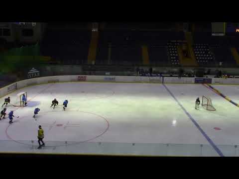 Slovan Ústí nad Labem modrá - Huskies Teplice 15:8