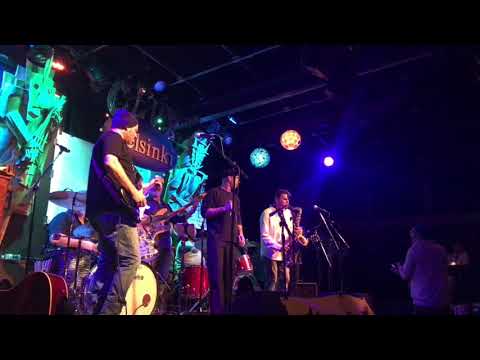 Club Helsinki Wind Cries Mary Tony C from Tony C and The Truth