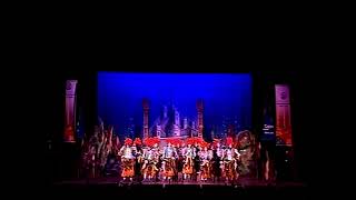 La catedral del mar – Cuartos de Final – COAC 2008