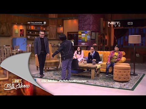 Ini Talk Show 11 Desember 2014 Part 3/4 - Adinda Thomas, Wendy Cagur dan Bayu Oktara