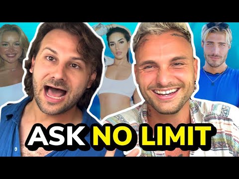 ASK NO LIMIT: LOVE ISLAND, ENEMIES, LOVE and FRIENDS