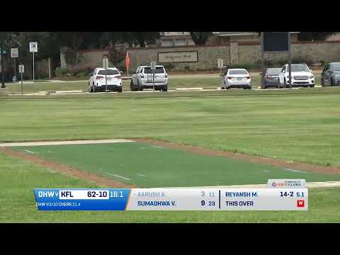 Xforia DYCL Independence Cup 2023 U11 - KYC Falcons Vs DYCL Hawks