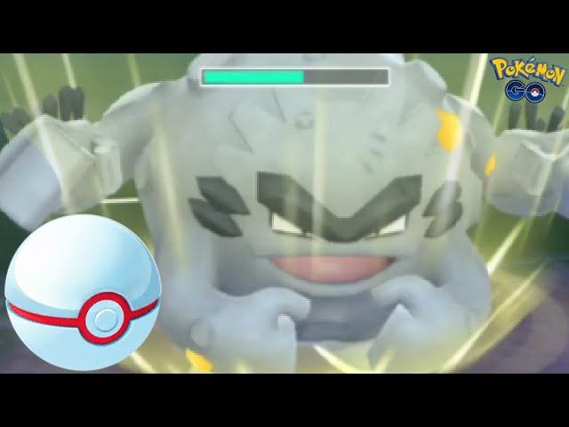 Pokemon GO: Alolan Graveler's weaknesses and best counters