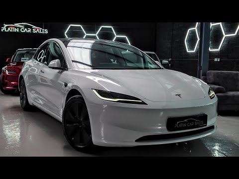🔥 2025 Tesla Model 3 Premium Highland RWD - Image 2