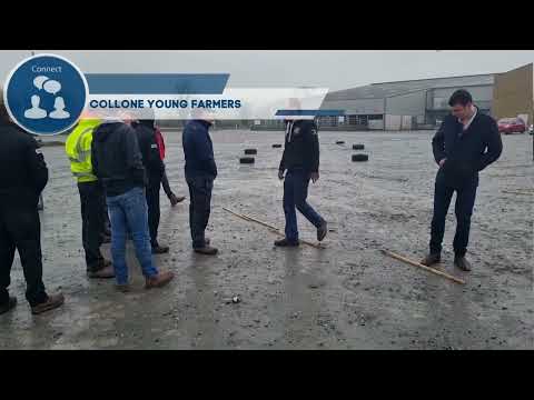 5 Steps to Wellbeing: Connect (Collone Young Farmers)