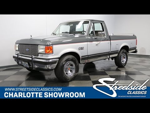 1989 Ford F-150 Harley-Davidson (CC-1652578) for sale in Concord, North Carolina