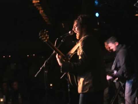 Brian Buckley Band -- Pretty Lady