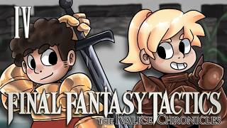 Final Fantasy Tactics Part 4