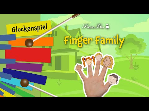 Finger Family on the Glockenspiel / Xylophone | Easy Tutorial