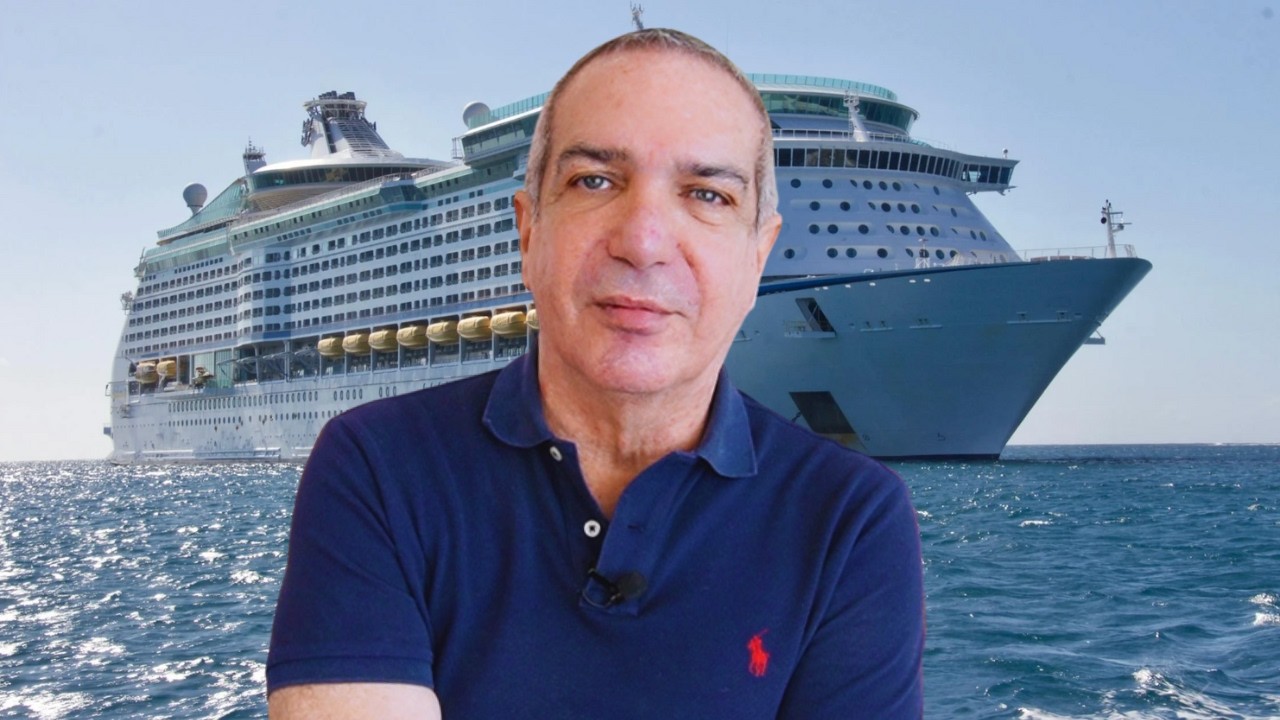 Vale la Pena un Crucero en la 3a Edad? Te comparto mi experiencia!