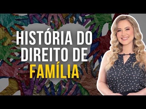 Evolution of FAMILY LAW in Brazil