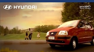 Hyundai  Santro  GL Plus  Television Commercial (T