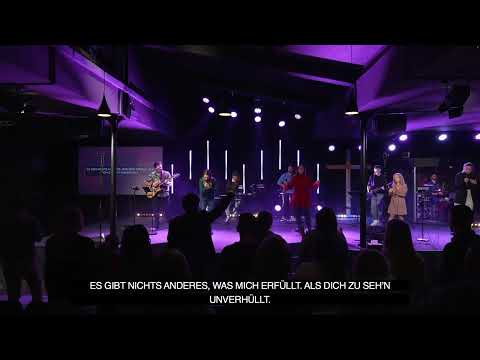 Dir, o Gott, gehört unser Lob + Sehnsucht 🔥 WORSHIP MOMENT 🇩🇪 Lobpreis 131 🇩🇪 Lebensquelle Osnabrück