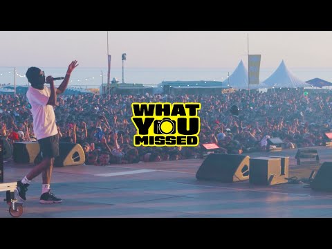 D-Block Europe Has Main Stage At Rolling Loud Portugal Singing Word For Word Day 2 - What You Missed