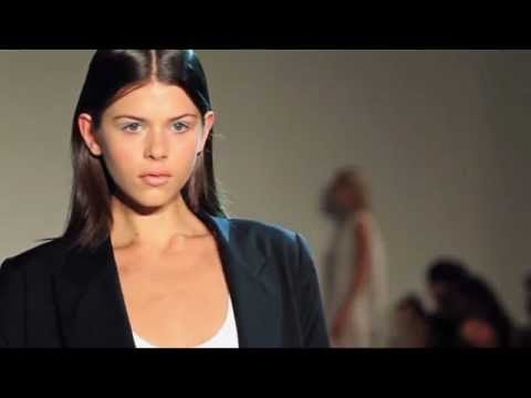 Michael Lo Sordo SS11/12 Collection as shown at RAFW