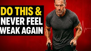 The Longevity Move Every Man Over 40 Needs