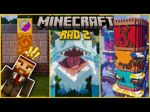 Roguelike Adventures and Dungeons 2 Minecraft Modpack Review