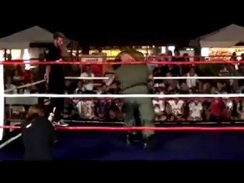 Darkness Vs  Colonelo  El Gordo