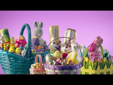 Build Your Best Easter Basket