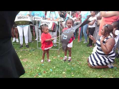 Junior Panorama 2016: Ebony Juniors