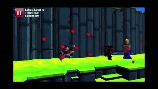 Rescue Love Revenge - Trailer