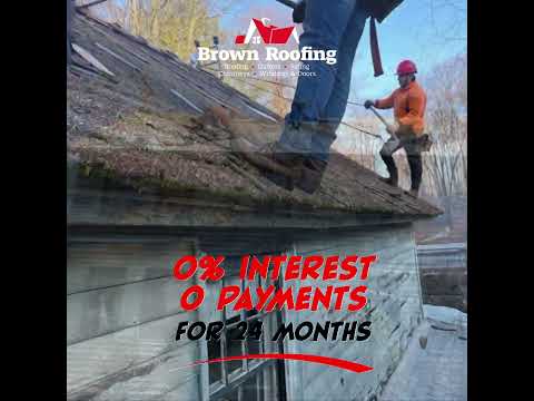 Watertown, CT -  Metal Roof Replacement