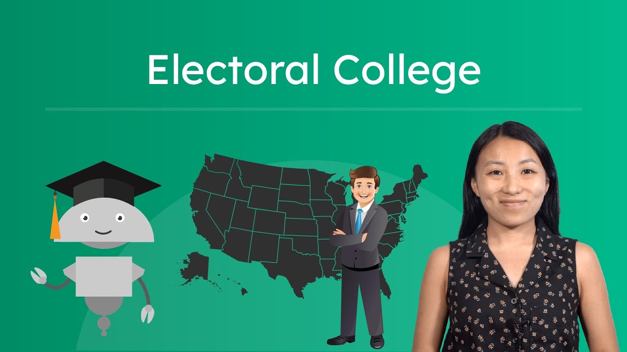 Electoral College - U.S. Government for Kids!