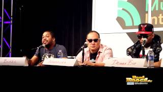 Just Blaze Says First Time Working With Eminem Was Almost His Last