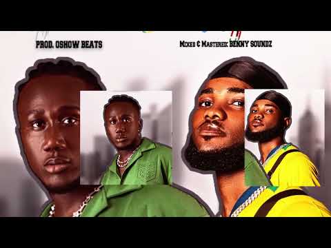 Kizzy W - I LOVE Feat. NAHJ (Official Audio)