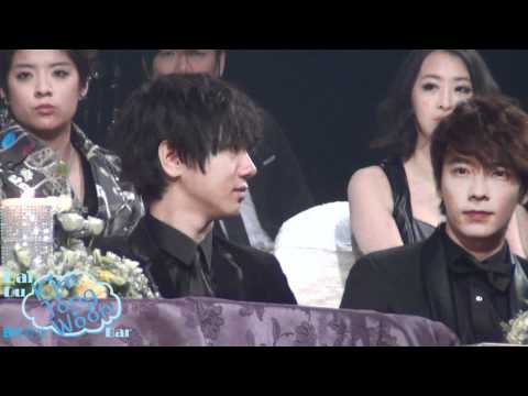 [woonbar]111229SBS GayoDaejoen yesung focus part3