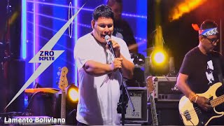 Lamento Boliviano-Enanitos Verdes (Cover by Zro Dcplyn)