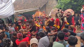 Download lagu Barongan Sak Lusin Ngamuk Kabeh !!! Jaranan Tunggul Jati Live Gedang Klutuk Sawahan Nganjuk mp3