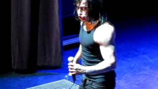 Sink or Swim-Falling in Reverse