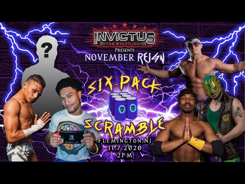 KC Navarro vs Ray Jaz vs Smiley vs Big Game Leroy vs Brother Greatness vs ABBS | Six-Pack Scramble