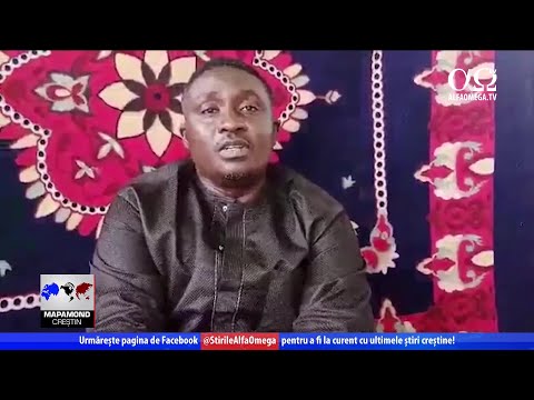 Misionar răpit | Știre Alfa Omega TV