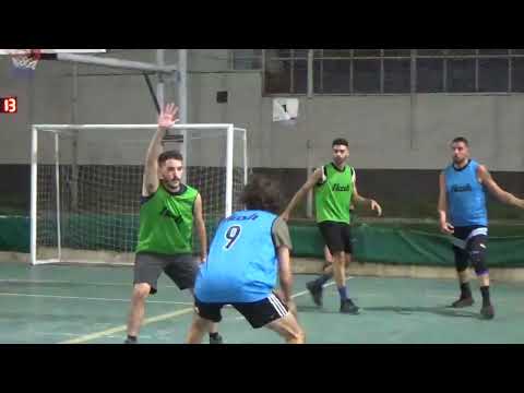 SVD CAVALLIERS vs CAFE VELOZ - 14/3/2022