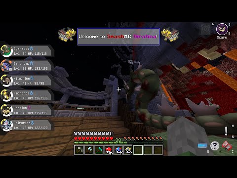 the hunt for zombie gyarados pixelmon 4
