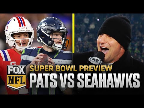 Seahawks vs. Patriots Super Bowl LX Preview 🚨 'Is it going to be the start of a 3rd dynasty?'