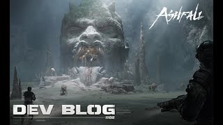 Авторы MMORPG Ashfall показали улучшения графики для ПК версии