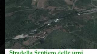 preview picture of video 'Sentiero delle FORRE Alcantara .mpg'