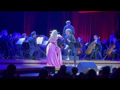 Piotr Cugowski & Kasia Moś -  "Shallow"   ICE Kraków