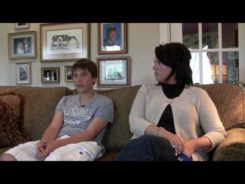 Meet Zach: Slipped Capital Femoral Epiphysis - Akron Children's Hospital video