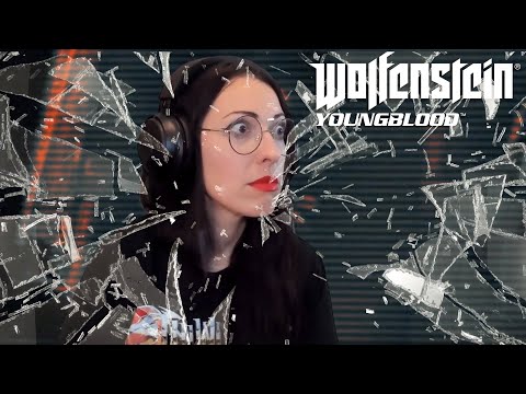 WOLFENSTEIN YOUNGBLOOD Walkthrough Part 5 - SHATTERED EXPECTATIONS (Brother 1)