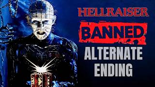 Hellraiser (1987): Banned Secret Ending and Hidden Truth They Tried to Hide